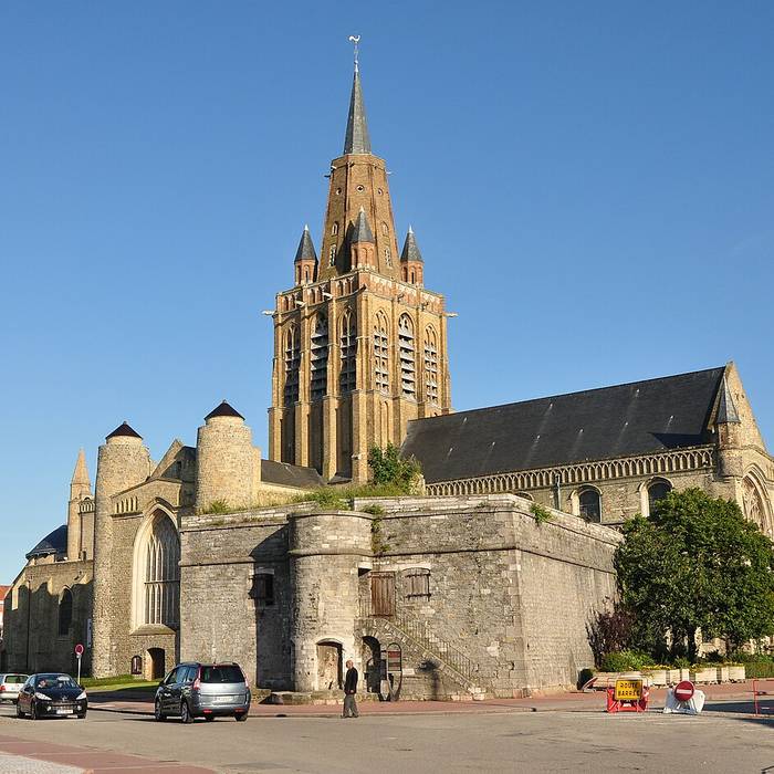 Photo de Église Notre-Dame de Calais